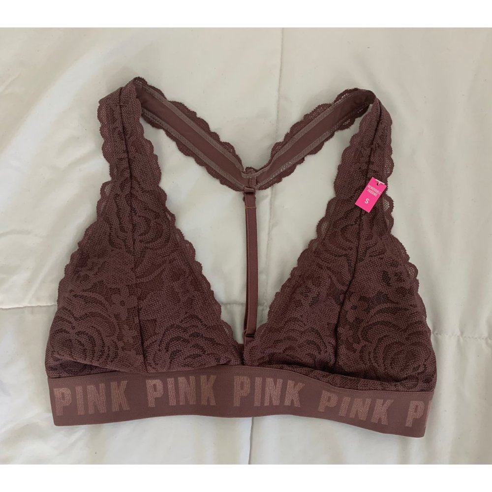 Victoria's Secret PINK Halter Bralette